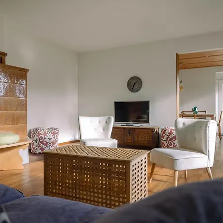 Beautiful Luxury Apartment With Terrace, Large Garden, Parking Space And Smart Tv St. Gallen Exterior photo