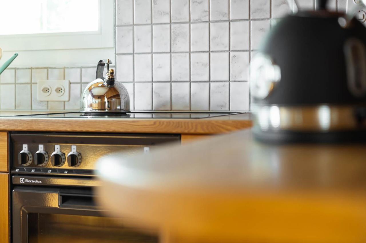 Appartement Beautiful Luxury With Terrace, Large Garden, Parking Space And Smart Tv *