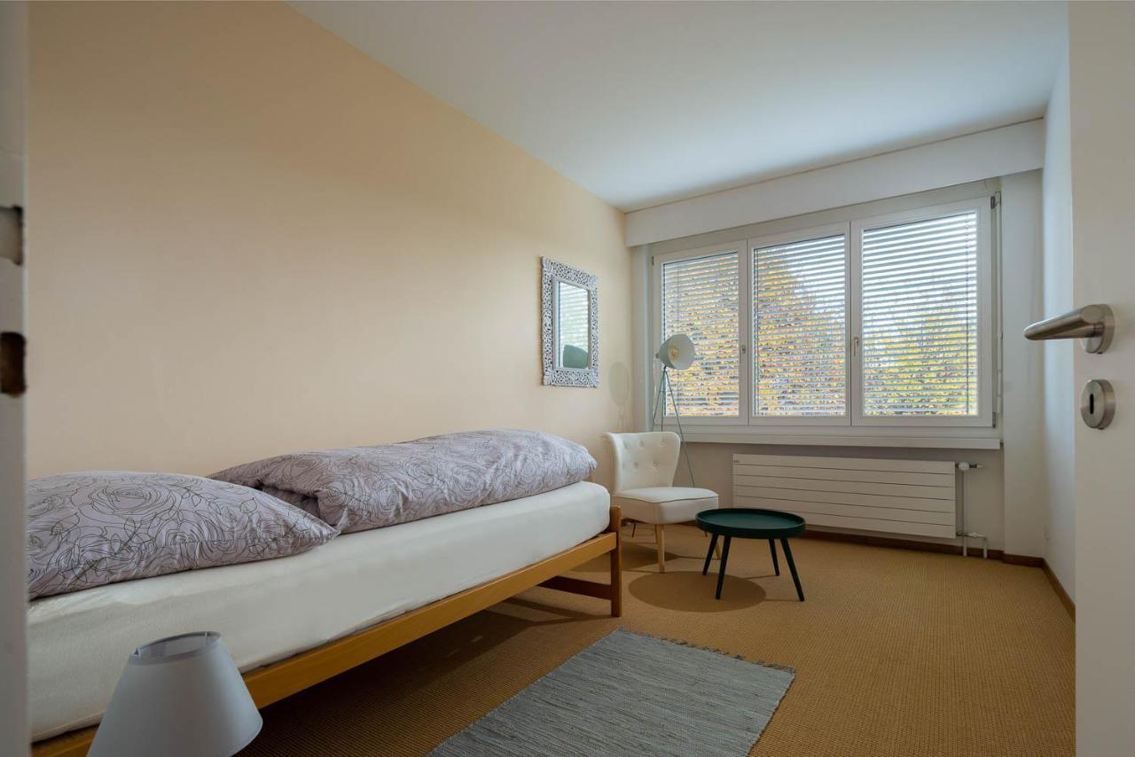 Appartement Beautiful Luxury With Terrace, Large Garden, Parking Space And Smart Tv *