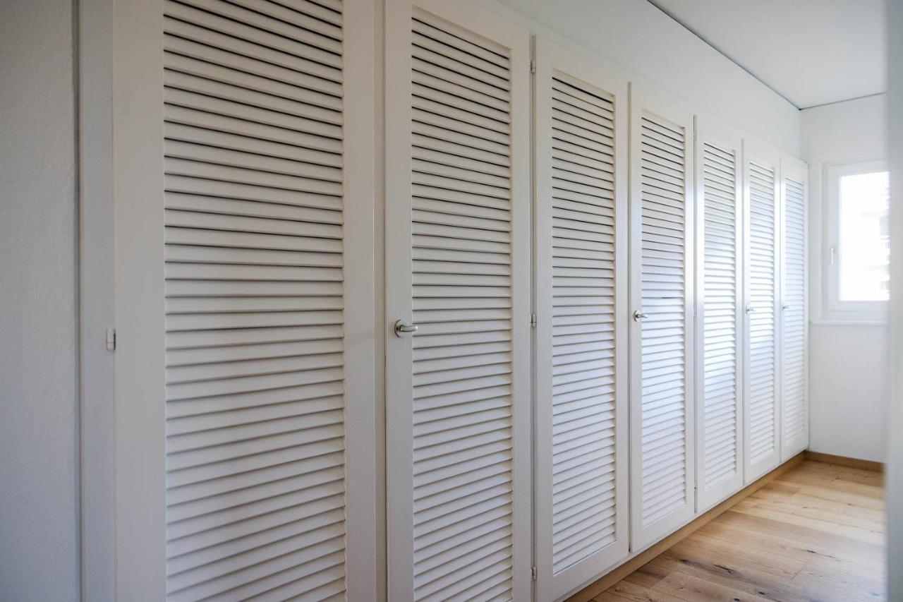 Appartement Beautiful Luxury With Terrace, Large Garden, Parking Space And Smart Tv