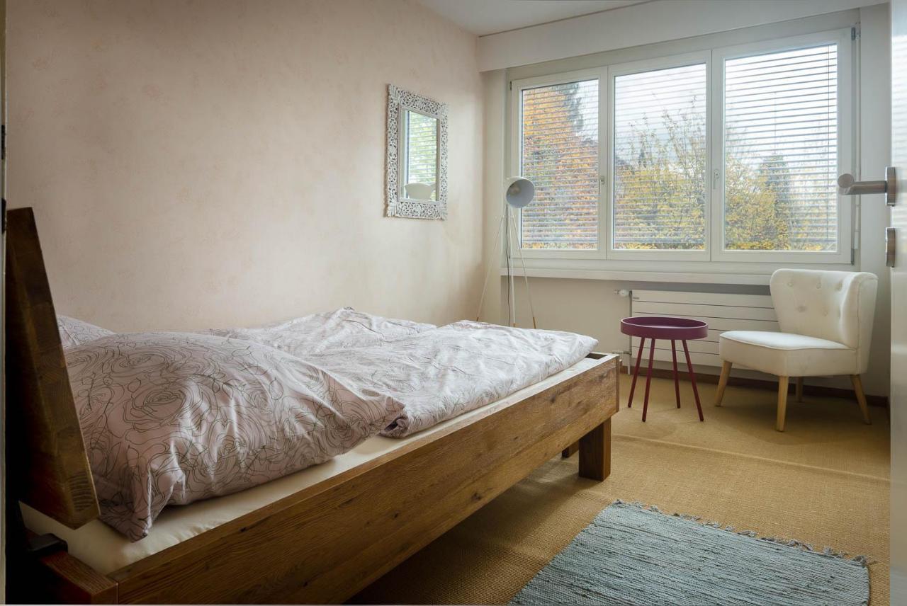 Appartement Beautiful Luxury With Terrace, Large Garden, Parking Space And Smart Tv *