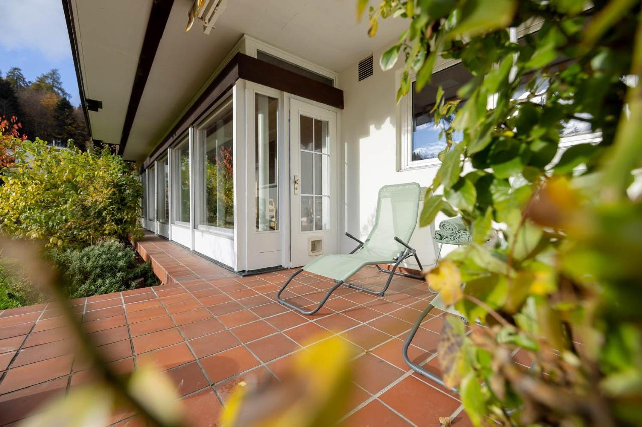 Appartement Beautiful Luxury With Terrace, Large Garden, Parking Space And Smart Tv *