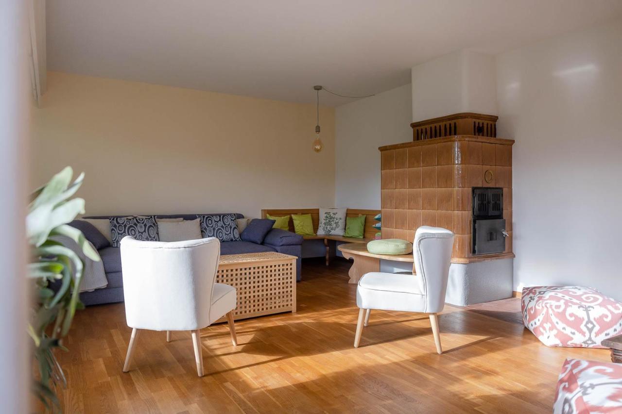 Appartement Beautiful Luxury With Terrace, Large Garden, Parking Space And Smart Tv *