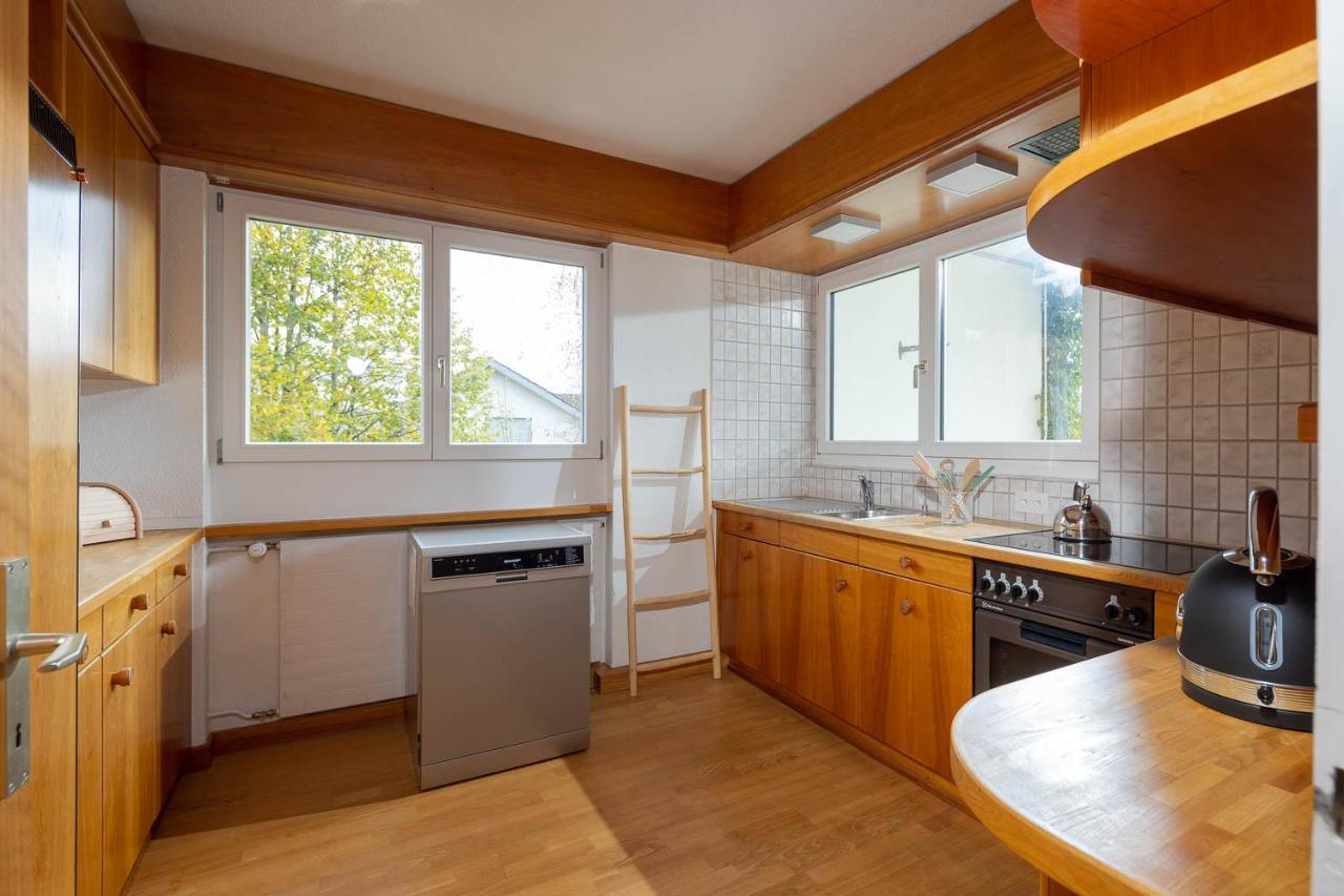 Appartement Beautiful Luxury With Terrace, Large Garden, Parking Space And Smart Tv *