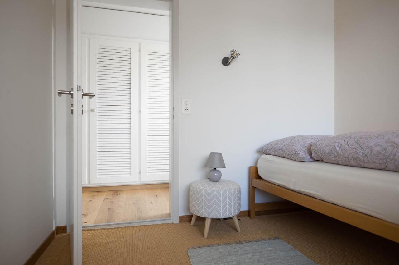 Beautiful Luxury With Terrace, Large Garden, Parking Space And Smart Tv Appartement