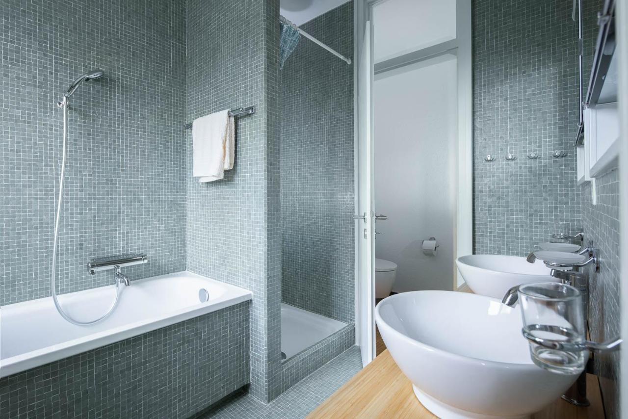 Appartement Beautiful Luxury With Terrace, Large Garden, Parking Space And Smart Tv