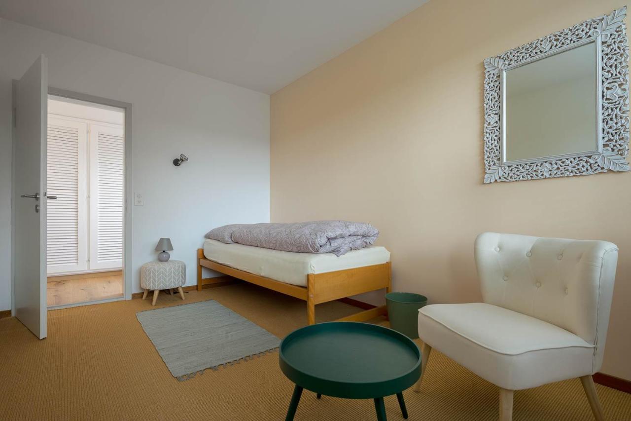 Beautiful Luxury With Terrace, Large Garden, Parking Space And Smart Tv *