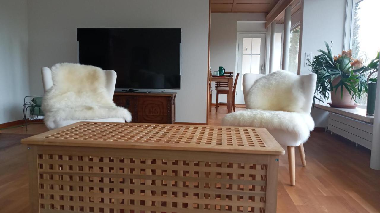 Appartement Beautiful Luxury With Terrace, Large Garden, Parking Space And Smart Tv *